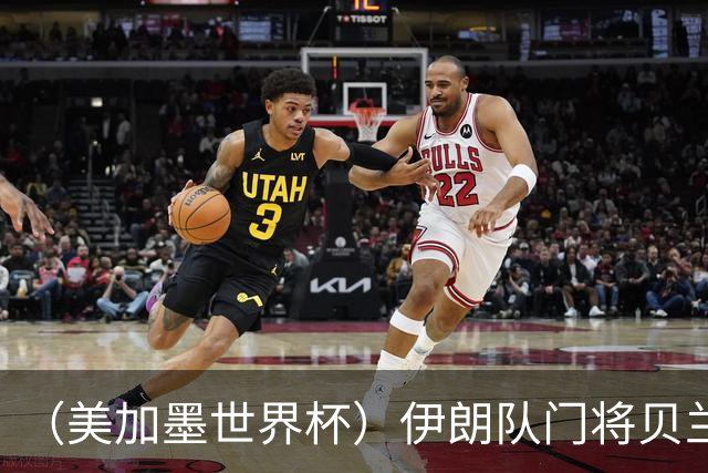 （美加墨世界杯）伊朗队门将贝兰万德的“满分”